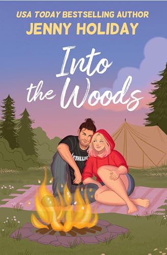 Into the Woods by Jenny Holiday-New