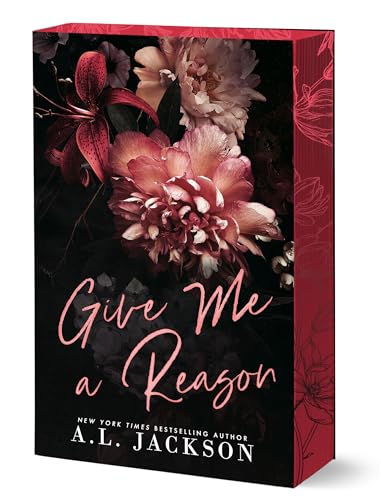 Give Me A Reason (Redemption Hills #1 by  A.L. Jackson-New