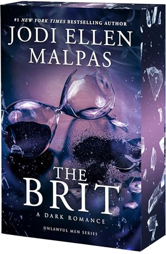 The Brit (Unlawful Men #1) by Jodi Ellen Malpas - NEW