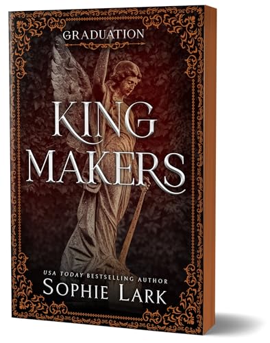 Graduation (Kingmakers #5) by Sophie Lark - NEW