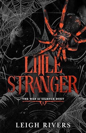 Little Stranger (The Web of Silence Duet #1) by Leigh Rivers-NEW