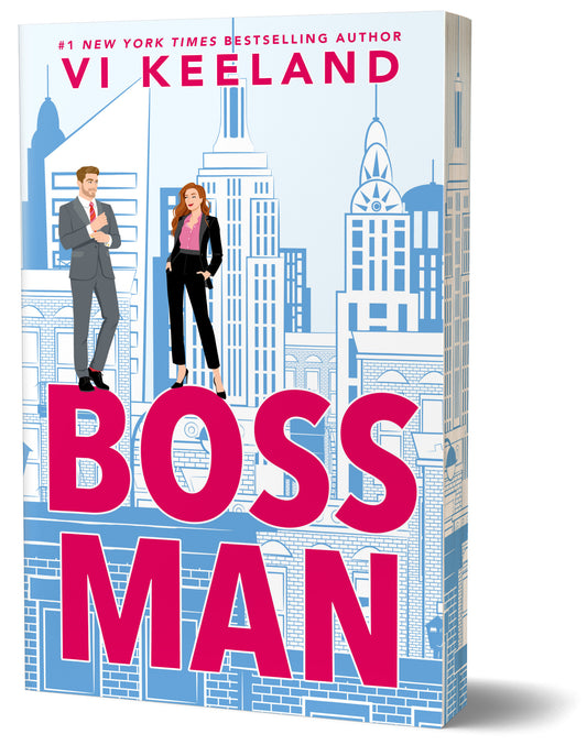 Bossman by Vi Keeland - Used
