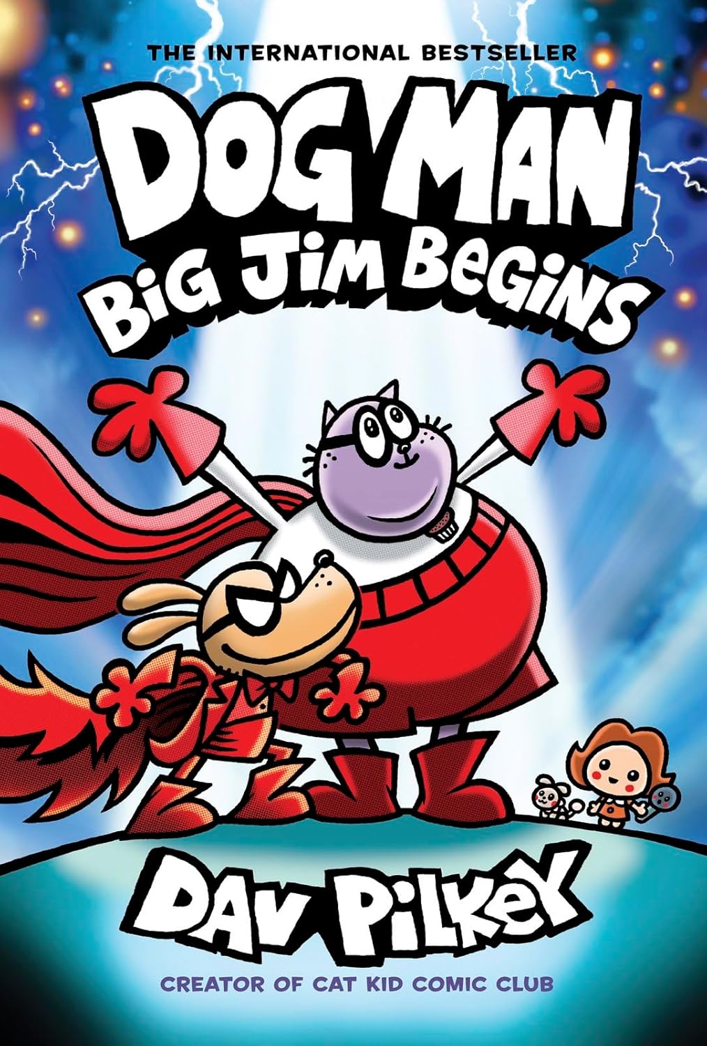 Dog Man by Dav Pilkey