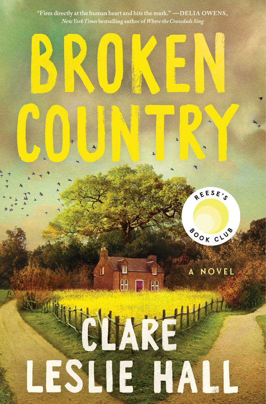 Broken Country by Clare Leslie Hall-New