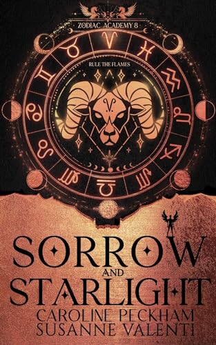 PREORDER: Sorrow and Starlight (Zodiac Academy #8 )by Caroline Peckham & Susanne Valenti-New
