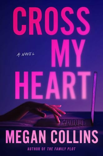 Cross My Heart by Megan Collins - Hardcover Used