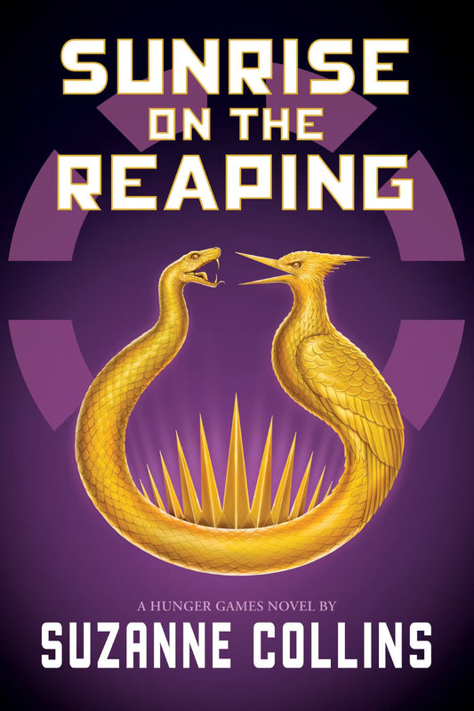 PREORDER: Sunrise on the Reaping ( The Hunger Games #0.5) by  Suzanne Collins-Hardcover NEW