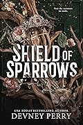 Shield of Sparrows (Shield of Sparrows #1)  by Devney Perry-Hardcover New