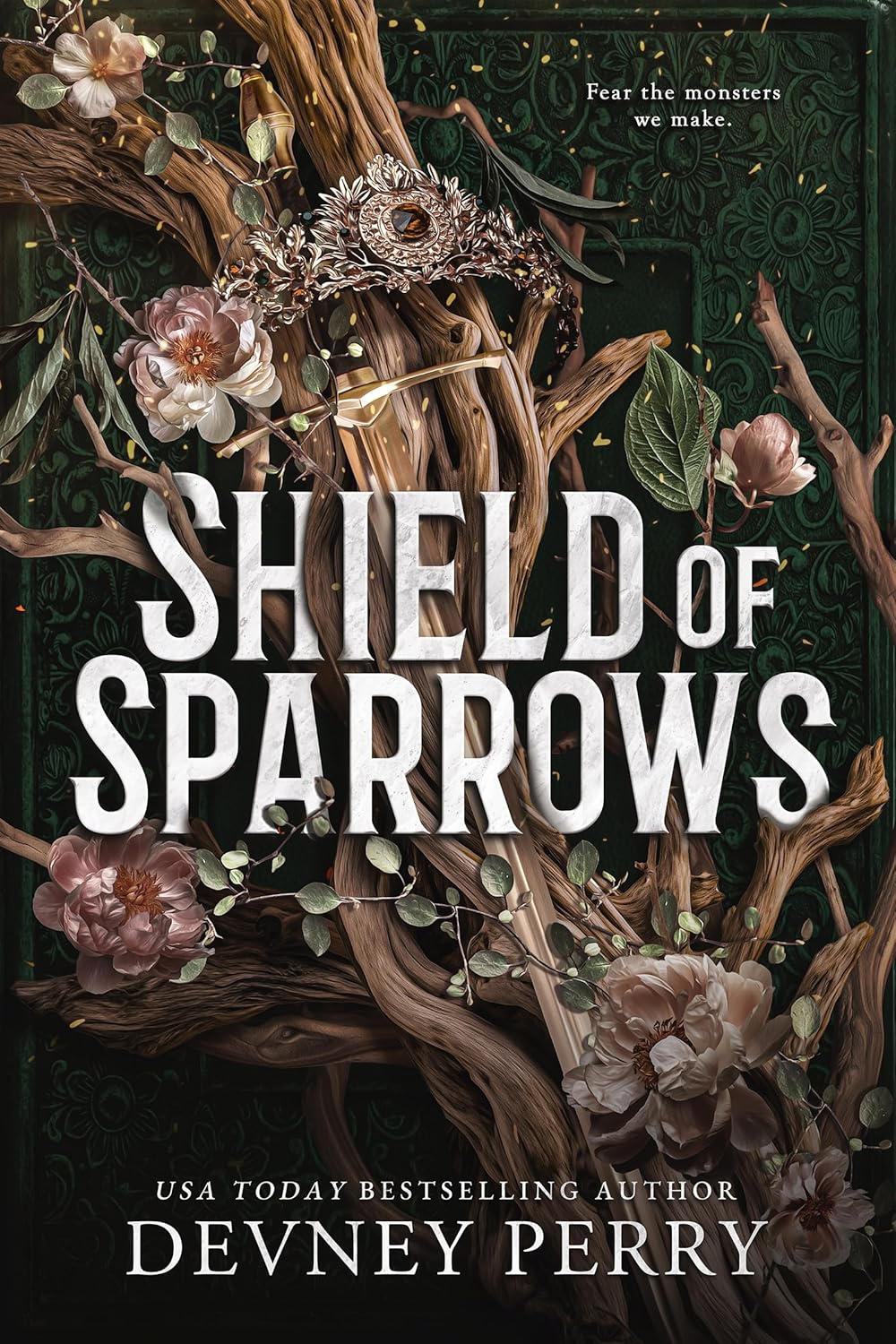 Shield of Sparrows  by Devney Perry - Hardcover New