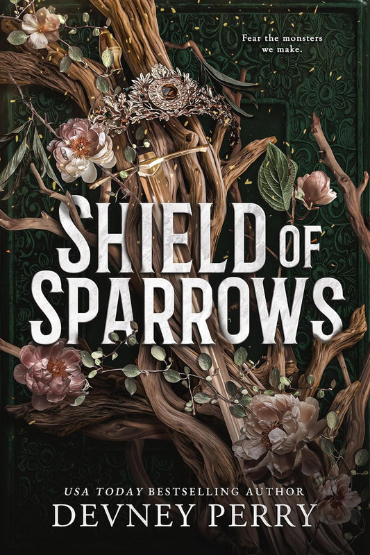Shield of Sparrows  by Devney Perry - Hardcover New