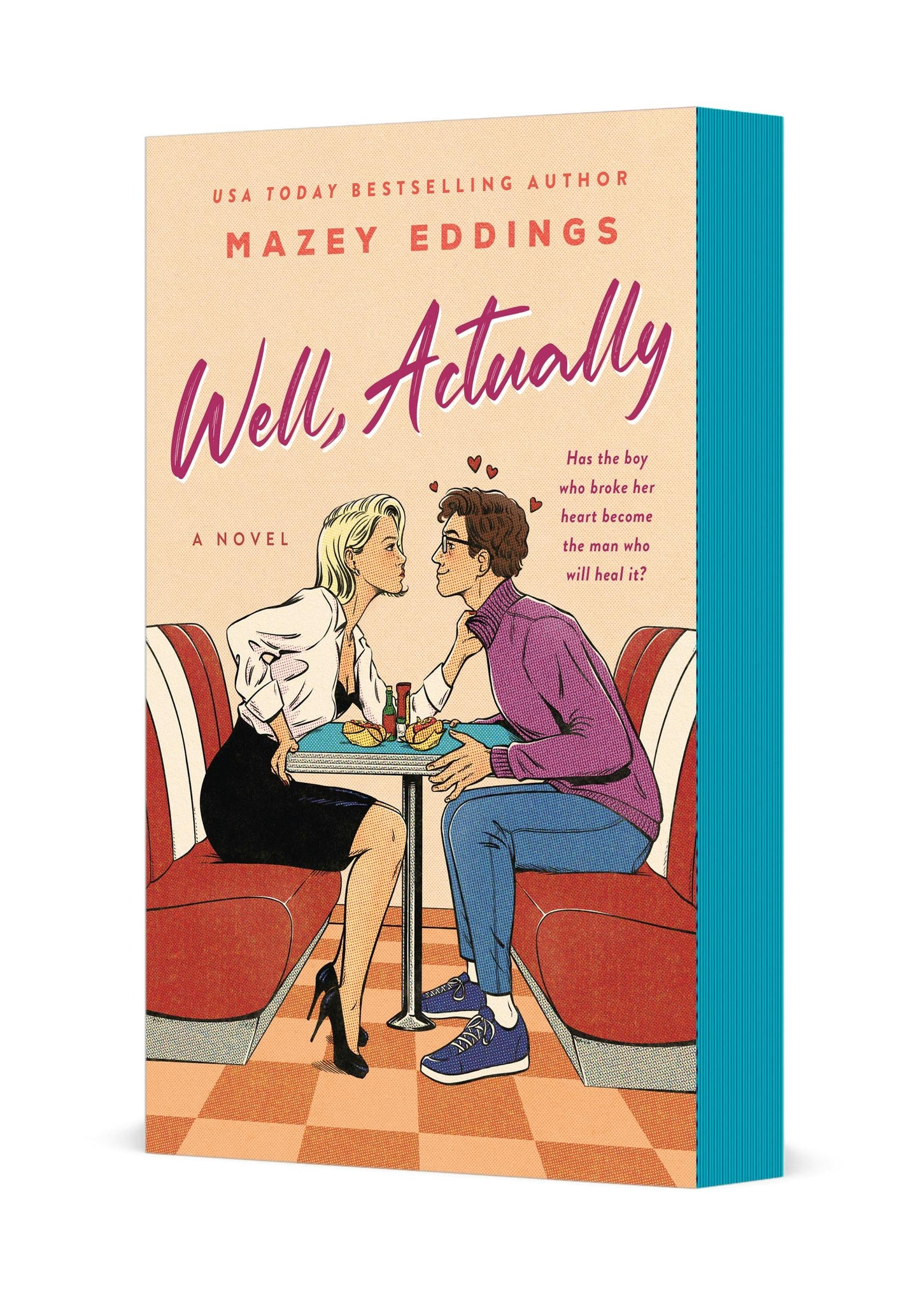 Well, Actually by Mazey Eddings - New