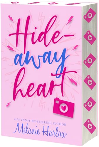 Hideaway Heart (Cherry Tree Harbor #2) by Melanie Harlow-New