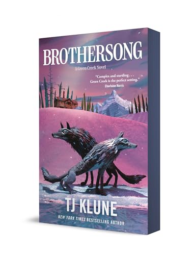 Brothersong ( Green Creek #4) by TJ Klune-New