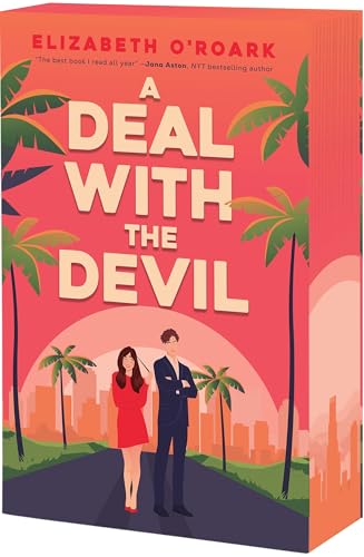 A Deal with the Devil (The Grumpy Devils #1 ) by  Elizabeth O'Roark-New