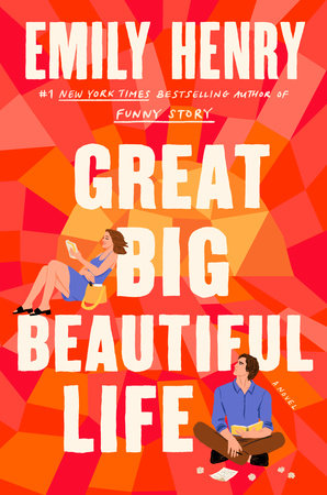 PREORDER: Great Big Beautiful Life by Emily Henry-Hardcover New