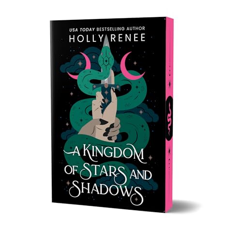 A Kingdom of Stars and Shadows ( Stars and Shadows #1) by Holly Renne-New