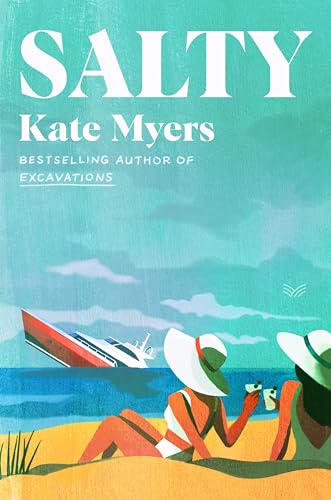 Salty by Kate Meyers - Used