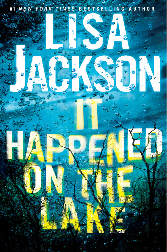 It Happened On the Lake by Lisa Jackson - Used