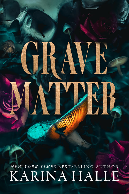 Grave Matter by Karina Halle-New