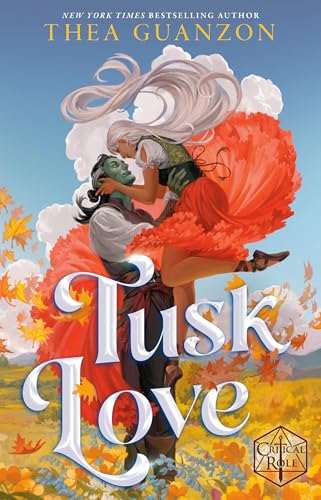 Tusk Love by Thea Guanzon - Hardcover New