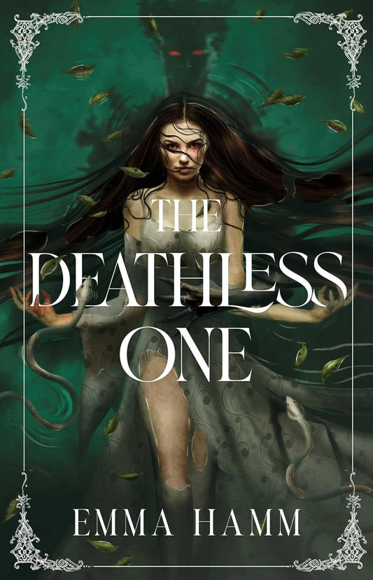 The Deathless One (The Gravesinger #1) by Emma Hamm - New