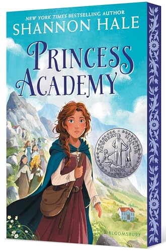 Princess Academy (Princess Academy #1) by Shannon Hale-New