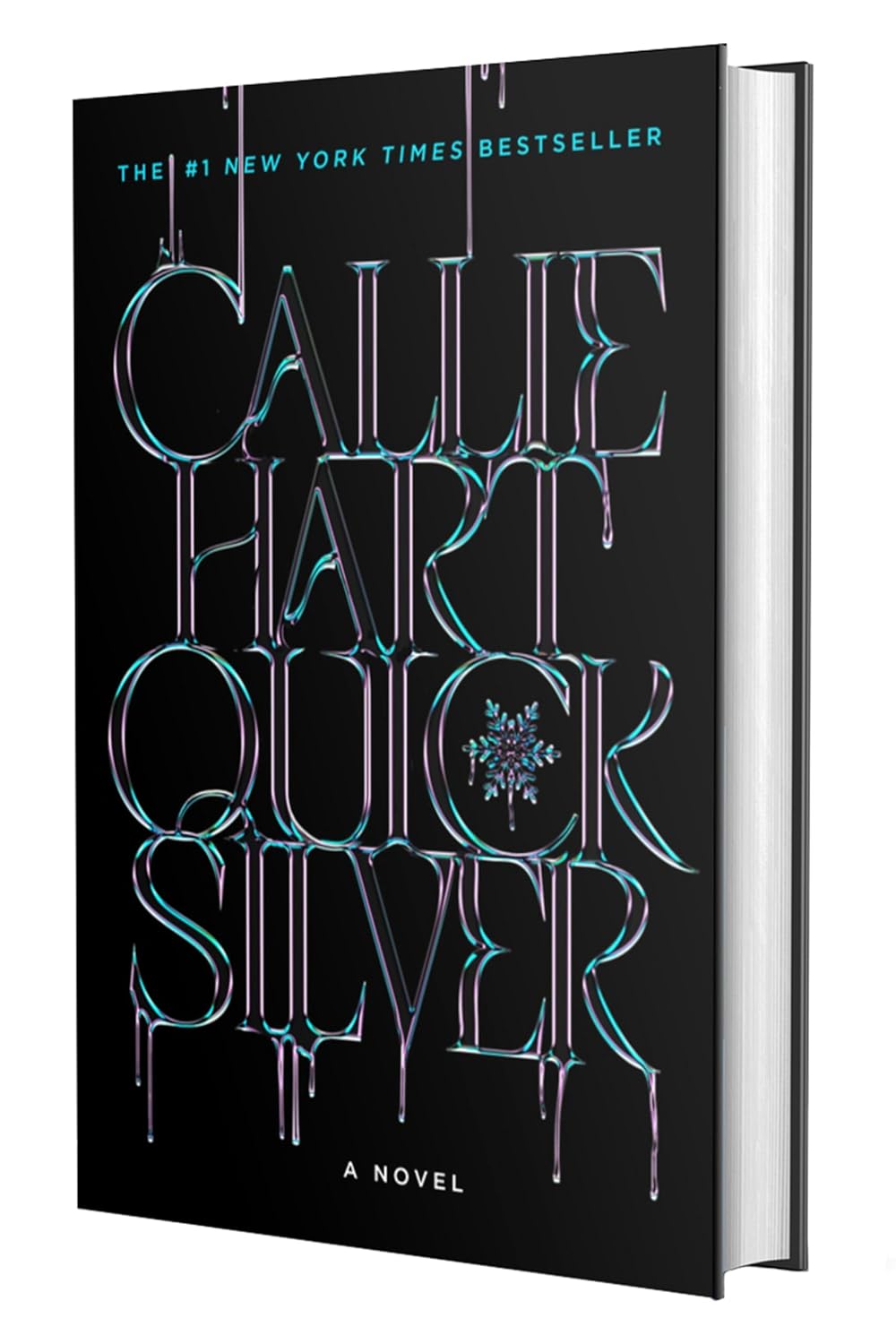 Quicksilver (Fae & Alchemy #1) by Callie Hart - Deluxe Limited Edition Hardcover Used