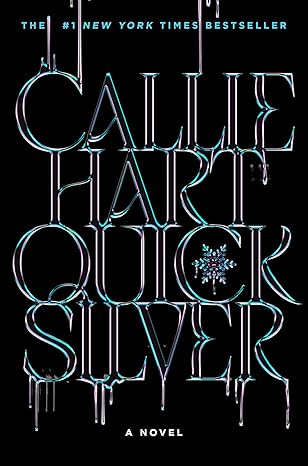 Quicksilver (Deluxe Limited Edition)-Hardcover NEW