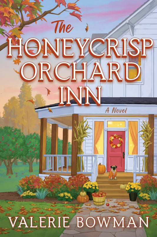 The Honeycrisp Orchard Inn ( Honeycrisp Orchard #1)  by Valerie Bowman-New