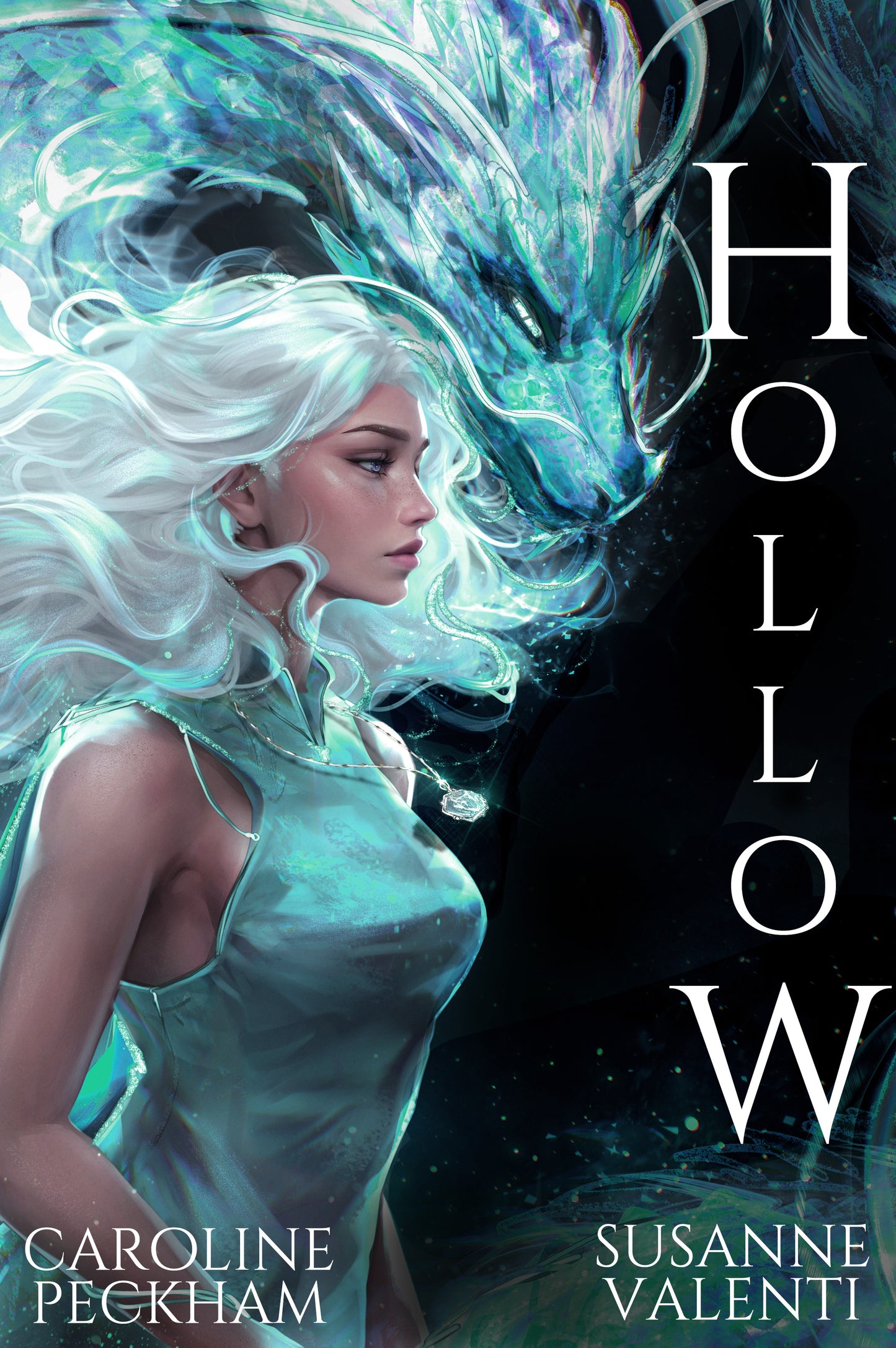 PREORDER: Hollow (Hollow #1) by Caroline Peckham-Hardcover New