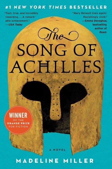 The Song of Achilles by Madeline Miller - Used