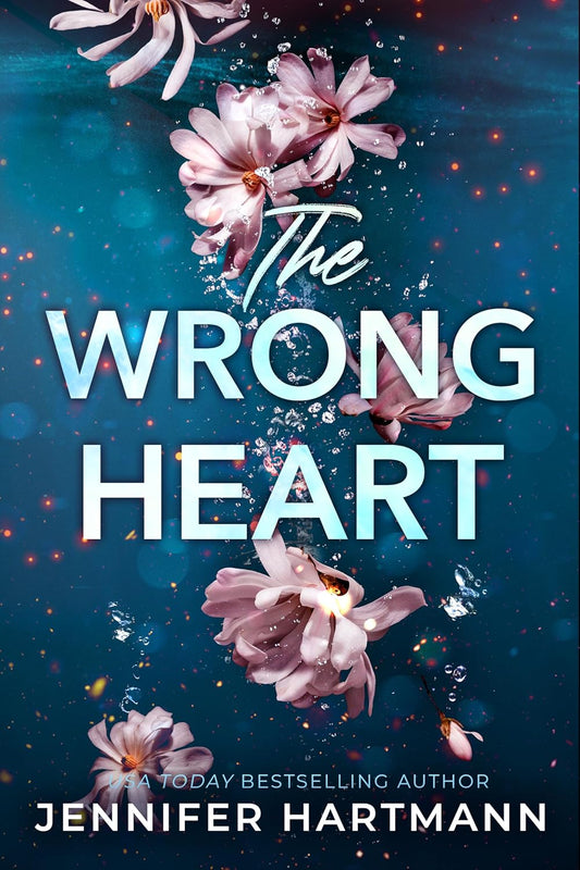 The Wrong Heart  by Jennifer Hartmann-New