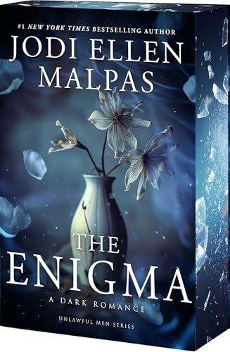 The Enigma (Unlawful Men #2) by Jodi Ellen Malpas - New
