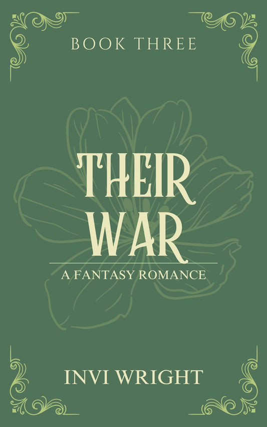 Their War (The Female #3 ) by Invi Wright-New