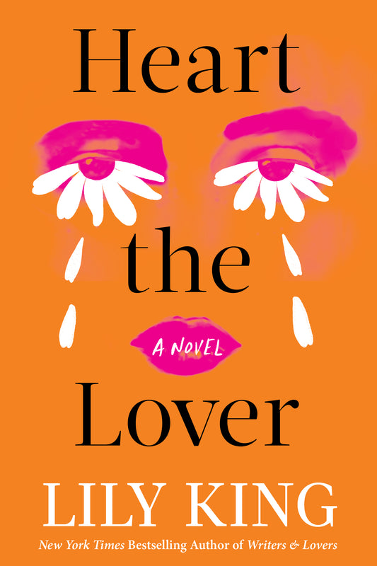 Heart the Lover ( Casey Peabody #2) by  Lily King-New