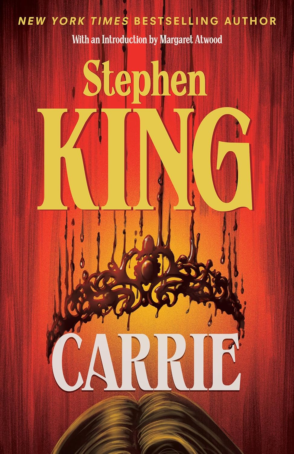 Carrie by Stephen King - New