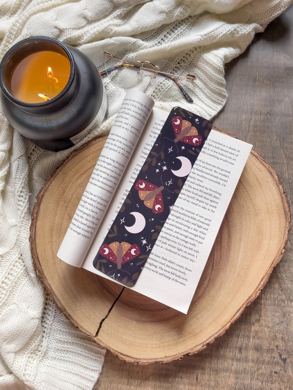 Meaggie Moos Bookmarks