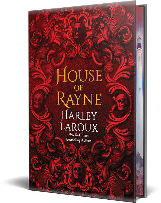 House of Rayne by Harley Laroux-Hardcover New