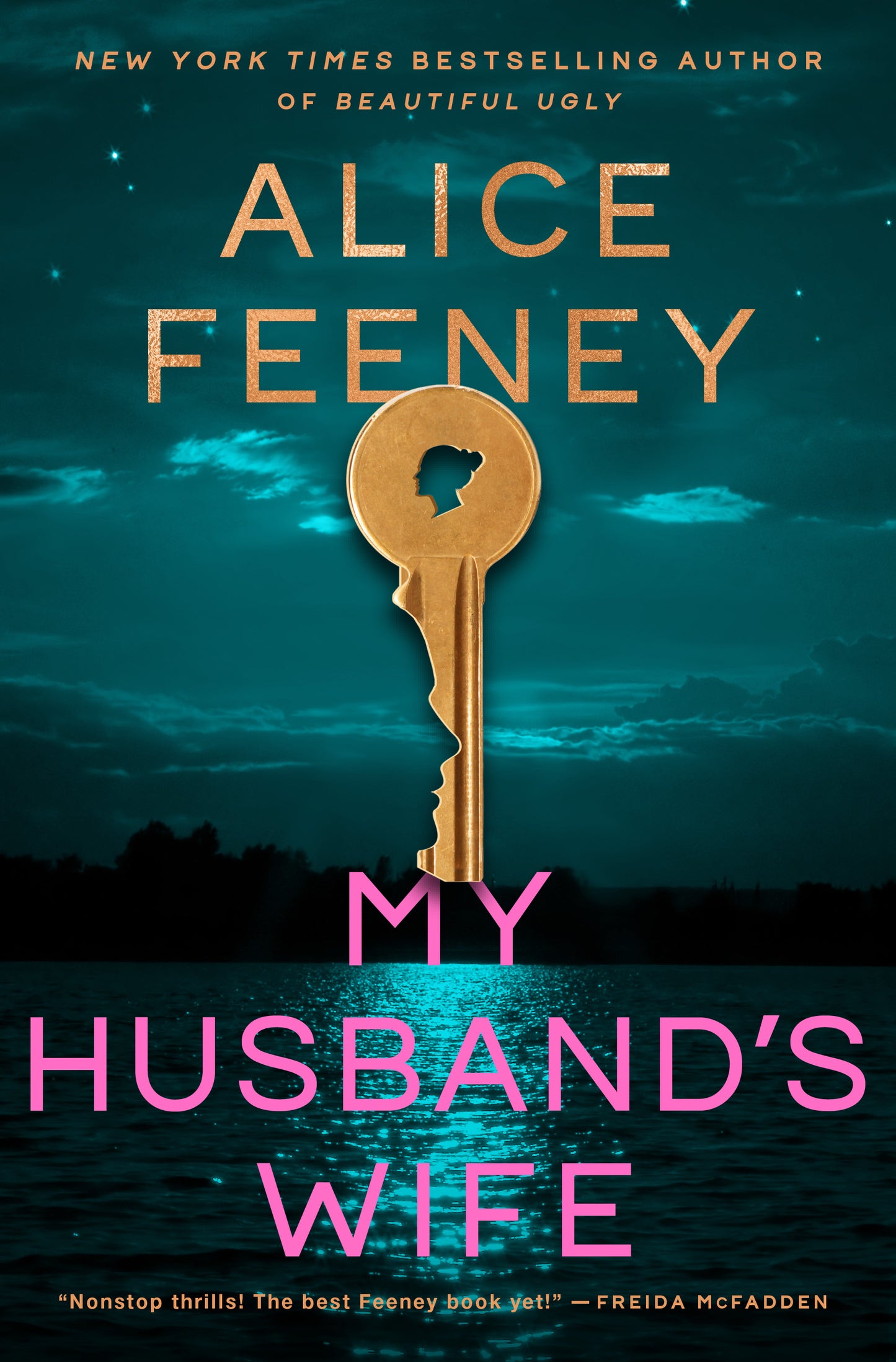 My Husband's Wife by Alice Feeney - New