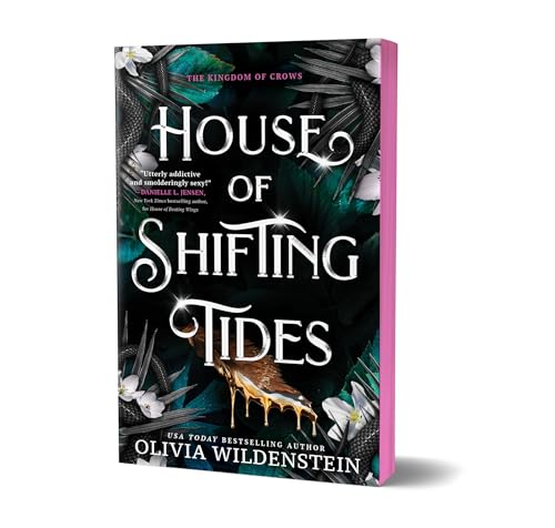 PREORDER: House of Shifting Tides(The Kingdom of Crows #3.5) by Olivia Wildenstein-New