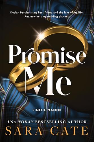 PREODER: Promise Me (Sinful Manor #2 ) by  Sara Cate-New