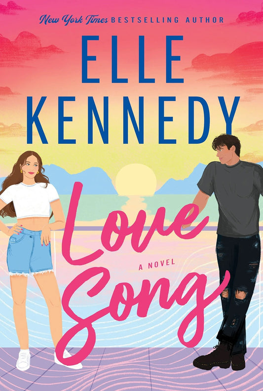 PREORDER: Love Song by Elle Kennedy-New