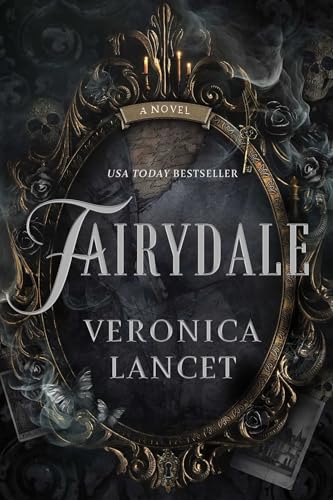 PREORDER: Fairydale by Veronica Lancet -New