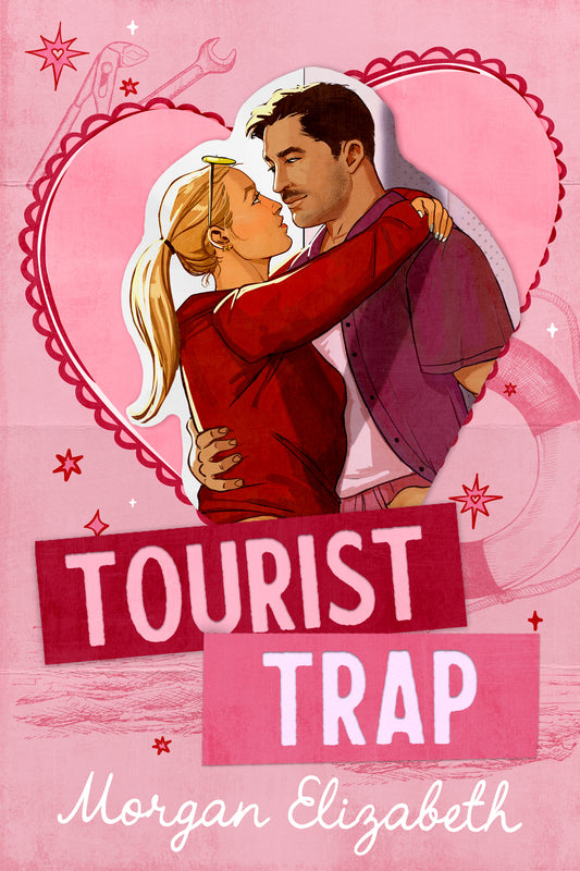 Tourist Trap by Morgan Elizabeth - NEW