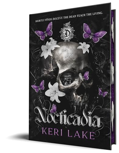 PREORDER: Nocticadia by Keri Lake-Hardcover New
