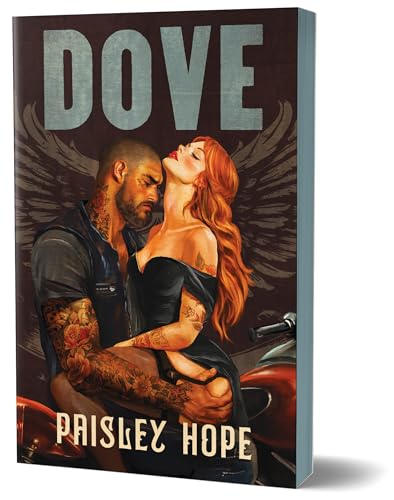 Dove (The Soldiers of Bedlam #2) by Paisley Hope-New