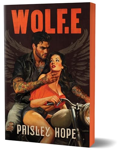 Wolf.E by Paisley Hope-New