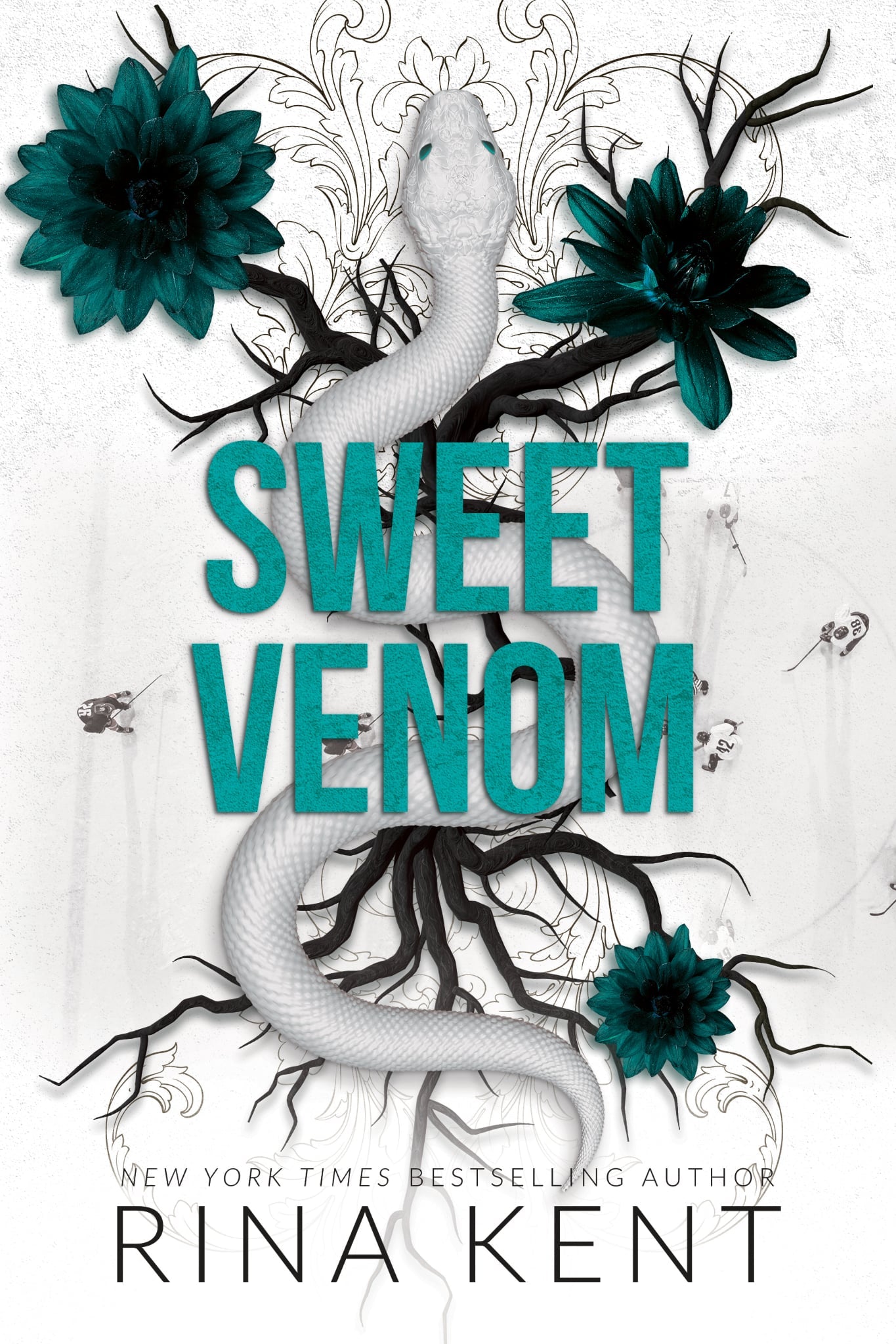 Sweet Venom (Vipers #2) by Rina Kent - New