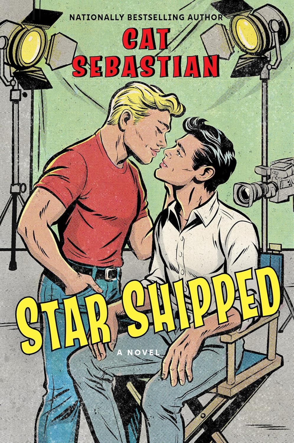 Star Shipped by Cat Sebastian - New