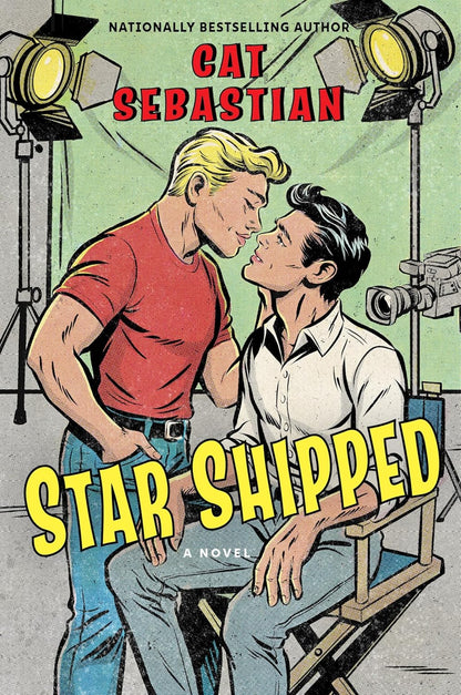 Star Shipped by Cat Sebastian - New